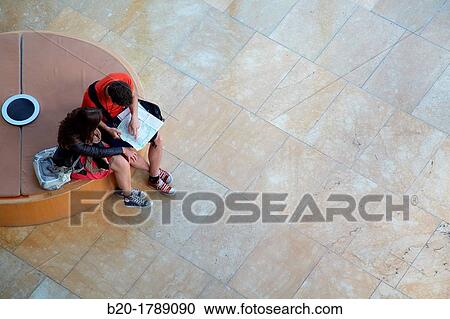 Stock Image - Guggenheim Museum, Bilbo-Bilbao, Biscay, Basque Country, Spain.. Fotosearch