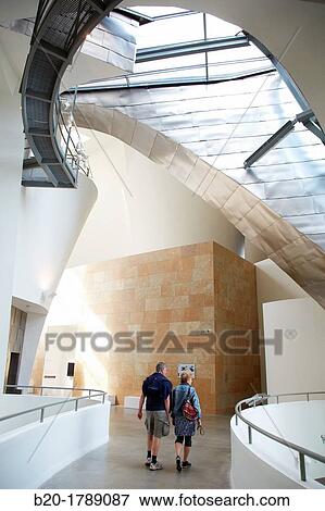 Guggenheim Museum, Bilbo-Bilbao, Biscay, Basque Country, Spain. View Large Photo Image Stock Photo - Guggenheim Museum, Bilbo-Bilbao, Biscay, Basque Country, Spain.. Fotosearch