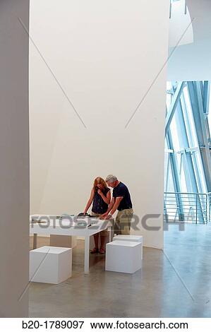 Guggenheim Museum, Bilbo-Bilbao, Biscay, Basque Country, Spain. View Large Photo Image Stock Photo - Guggenheim Museum, Bilbo-Bilbao, Biscay, Basque Country, Spain.. Fotosearch