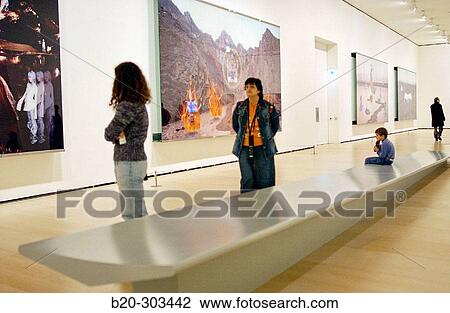 Stock Image - Guggenheim Museum, by F. O. Gehry. Bilbao. Biscay. Spain. Fotosearch