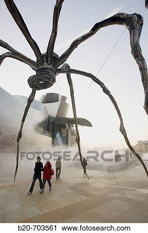 Guggenheim Museum, by F. O. Gehry. Bilbao. Biscay. Spain View Large Photo Image Stock Image - Guggenheim Museum, by F. O. Gehry. Bilbao. Biscay. Spain. Fotosearch