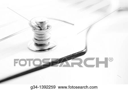 Guitar string tune View Large Photo Image Stock Photo - Guitar string tune. Fotosearch