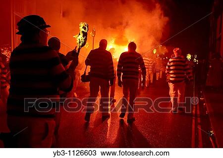 Guy Fawkes Night bonfire night, Lewes, Sussex, England View Large Photo Image Stock Image - Guy Fawkes Night bonfire night, Lewes, Sussex, England. Fotosearch