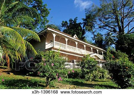 Habitation Lagrange Le Marigot Ile de la Martinique Departement et Region d? Outremer francais Archipel des Antilles Caraibes//Habitation Lagrange Le Marigot Martinique Island, overseas region of France, French West Indies, French West Indies, Caribbean Sea View Large Photo Image Stock Photo - Habitation Lagrange Le Marigot Ile de la Martinique Departement et Region d? Outremer francais Archipel des Antilles Caraibes//Habitation Lagrange Le Marigot Martinique Island, overseas region of France, French West Indies, French West Indies, Caribbean Sea. Fotosearch