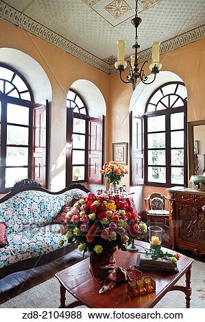 hacienda of the compaia. ecuador. View Large Photo Image Stock Photo - hacienda of the compaia. ecuador.. Fotosearch
