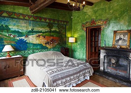 hacienda san agustin de callo. ecuador. View Large Photo Image Stock Image - hacienda san agustin de callo. ecuador.. Fotosearch