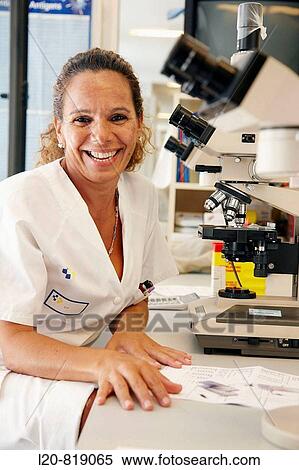 Haematology, 5 binocular microscope heads for multiple viewing. Hospital Universitario de Gran Canaria Doctor Negrin, Las Palmas de Gran Canaria. Canary Islands, Spain View Large Photo Image Stock Photography - Haematology, 5 binocular microscope heads for multiple viewing. Hospital Universitario de Gran Canaria Doctor Negrin, Las Palmas de Gran Canaria. Canary Islands, Spain. Fotosearch