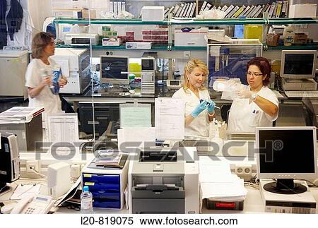 Haematology, laboratory. Hospital Universitario de Gran Canaria Doctor Negrin, Las Palmas de Gran Canaria. Canary Islands, Spain View Large Photo Image Stock Photography - Haematology, laboratory. Hospital Universitario de Gran Canaria Doctor Negrin, Las Palmas de Gran Canaria. Canary Islands, Spain. Fotosearch