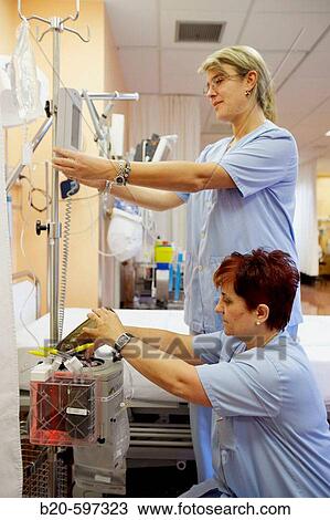 Haemonetics OrthoPAT surgical blood salvage system, resuscitation unit, ICU (Intensive Care Unit). Hospital de Zumarraga, Gipuzkoa, Euskadi, Spain View Large Photo Image Stock Image - Haemonetics OrthoPAT surgical blood salvage system, resuscitation unit, ICU (Intensive Care Unit). Hospital de Zumarraga, Gipuzkoa, Euskadi, Spain. Fotosearch