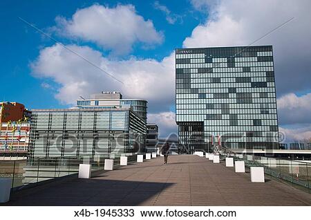 Hafen district Dusseldorf city North Rhine Westphalia region western Germany Europe. View Large Photo Image Stock Image - Hafen district Dusseldorf city North Rhine Westphalia region western Germany Europe.. Fotosearch
