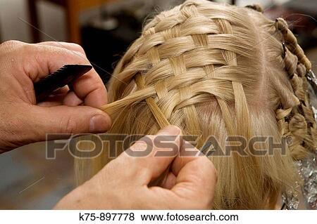Hair Salon View Large Photo Image Stock Photo - Hair Salon. Fotosearch