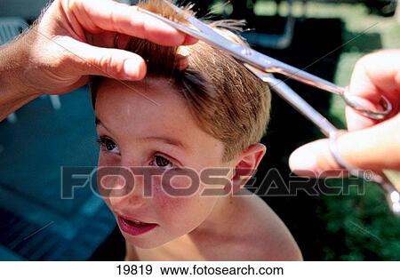 Haircut View Large Photo Image Stock Photo - Haircut. Fotosearch