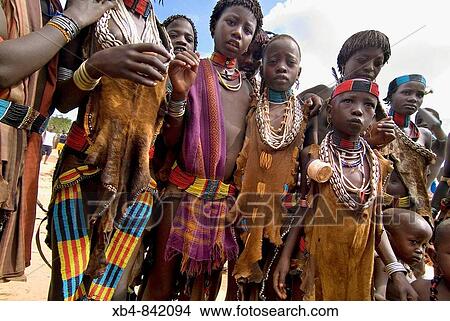 Hammere ethnic group, Turmi, Ethiopia View Large Photo Image Picture - Hammere ethnic group, Turmi, Ethiopia. Fotosearch