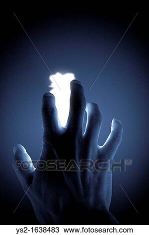 Hand and mysterious light View Large Photo Image Stock Image - Hand and mysterious light. Fotosearch