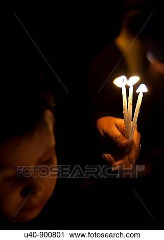 Hand holding candles View Large Photo Image Stock Image - Hand holding candles. Fotosearch