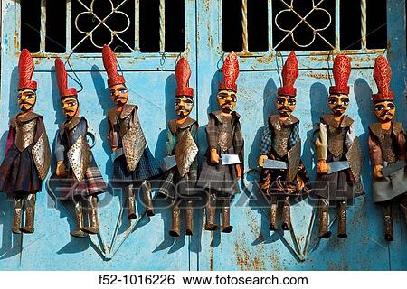 Stock Photograph - Handicrafts. El Djem. Tunisia. Africa.. Fotosearch