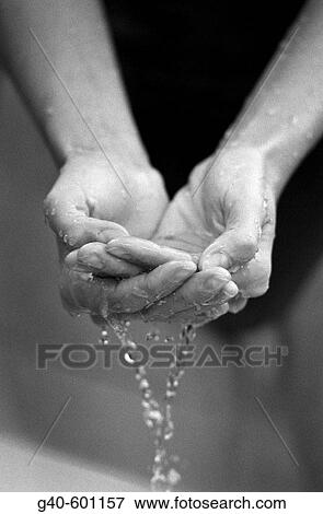 hands and water View Large Photo Image Stock Photo - hands and water. Fotosearch