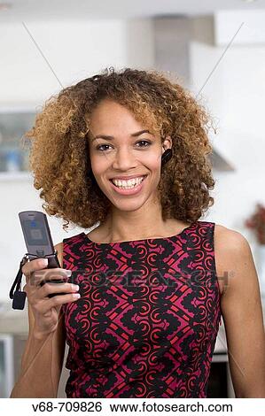 Hands-free device View Large Photo Image Stock Photograph - Hands-free device. Fotosearch