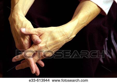 Picture - hands. Fotosearch