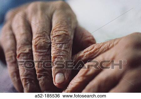 Stock Photograph - Hands. Fotosearch