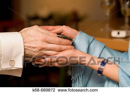 Hands, wedding View Large Photo Image Stock Image - Hands, wedding. Fotosearch