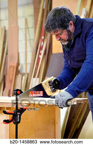 Handsaw, woodworking and carpentry View Large Photo Image Stock Image - Handsaw, woodworking and carpentry. Fotosearch