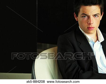 Handsome boy View Large Photo Image Stock Photo - Handsome boy. Fotosearch