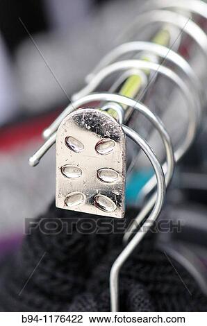 Hangers View Large Photo Image Stock Image - Hangers. Fotosearch