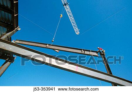 Hanging structural steel, Esquire Plaza Building. Sacramento, California. USA. View Large Photo Image Stock Image - Hanging structural steel, Esquire Plaza Building. Sacramento, California. USA.. Fotosearch