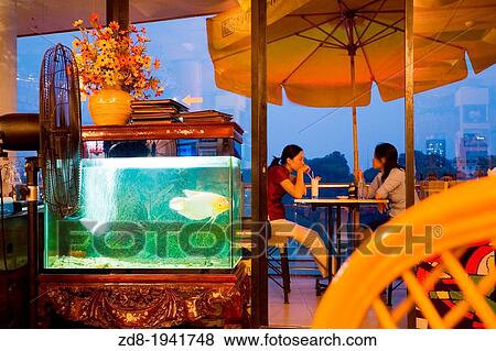 hanoi from city view cafe. vietnam View Large Photo Image Stock Photo - hanoi from city view cafe. vietnam. Fotosearch