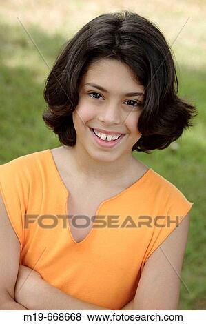 Stock Photo - Happy boy. Fotosearch