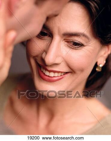 Stock Image - Happy couple. Fotosearch