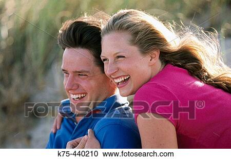 happy couple View Large Photo Image Stock Image - happy couple. Fotosearch
