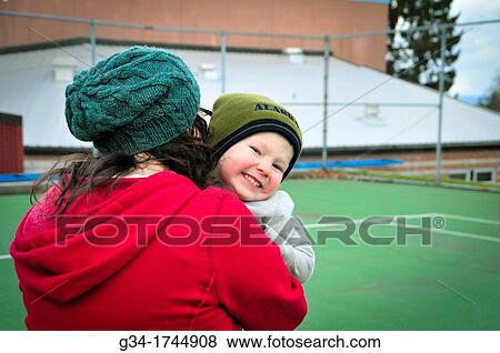Happy Hug View Large Photo Image Stock Photo - Happy Hug. Fotosearch