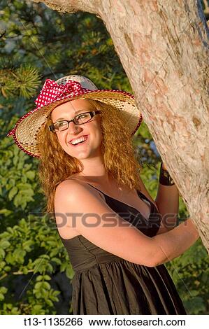 Happy in sunset time View Large Photo Image Stock Photograph - Happy in sunset time. Fotosearch