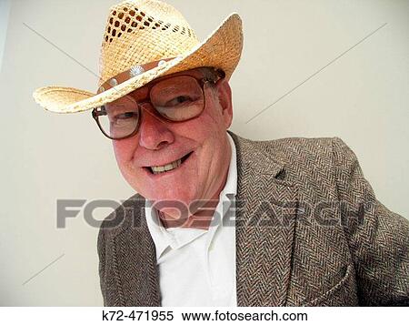 Happy Senior Citizen View Large Photo Image Stock Photography - Happy Senior Citizen. Fotosearch