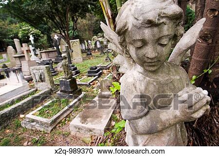 Happy Valley Cemetery Hong Kong View Large Photo Image Stock Image - Happy Valley Cemetery Hong Kong. Fotosearch