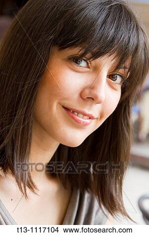 HAppy young woman portrait View Large Photo Image Picture - HAppy young woman portrait. Fotosearch