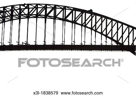 Harbour Bridge Sydney New South Wales Australia View Large Photo Image Stock Photo - Harbour Bridge Sydney New South Wales Australia. Fotosearch