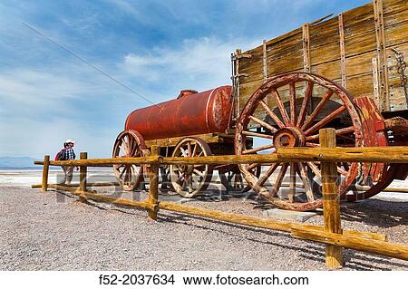 Harmony Borax Works, Death Valley National Park, California, USA, America. View Large Photo Image Picture - Harmony Borax Works, Death Valley National Park, California, USA, America.. Fotosearch