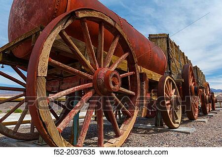 Harmony Borax Works, Death Valley National Park, California, USA, America. View Large Photo Image Stock Photography - Harmony Borax Works, Death Valley National Park, California, USA, America.. Fotosearch