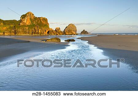 Harris Beach State Park Oregon View Large Photo Image Stock Image - Harris Beach State Park Oregon. Fotosearch