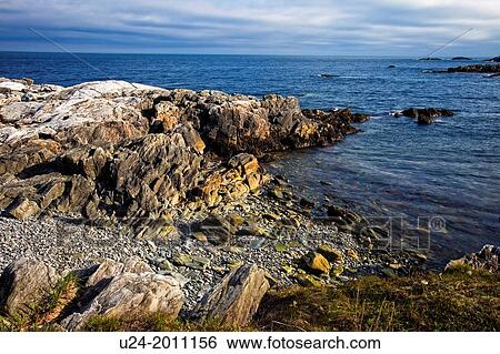 Harvey Trail, Isle aux Morts, Newfoundland. View Large Photo Image Stock Photograph - Harvey Trail, Isle aux Morts, Newfoundland.. Fotosearch