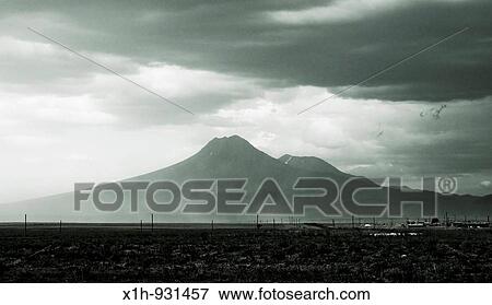 Stock Photo - Hasan Dagi volcano, Central Anatolia, Turkey. Fotosearch