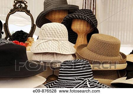 hats for sale at farmer? s-etc market, Los Angeles, CA View Large Photo Image Stock Photo - hats for sale at farmer? s-etc market, Los Angeles, CA. Fotosearch