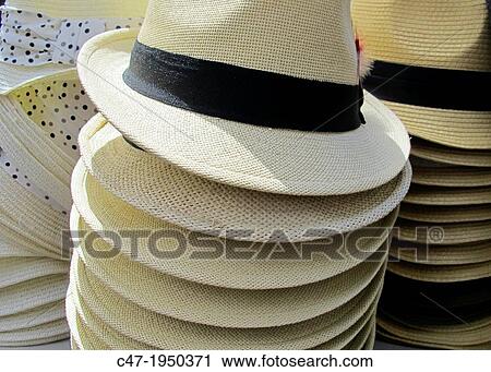 Hats on Sunday street market, Midtown Manhattan, New York City, USA View Large Photo Image Stock Image - Hats on Sunday street market, Midtown Manhattan, New York City, USA. Fotosearch