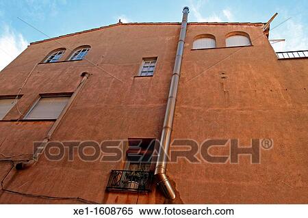 hause, Torroella de Montgri, Catalonia, Spain. View Large Photo Image Stock Photography - hause, Torroella de Montgri, Catalonia, Spain.. Fotosearch