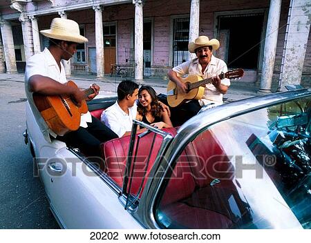 Stock Image - Havana. Cuba. Fotosearch