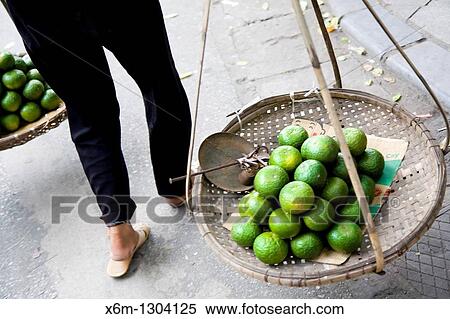Hawker, Hanoi, Vietnam. View Large Photo Image Stock Photography - Hawker, Hanoi, Vietnam.. Fotosearch