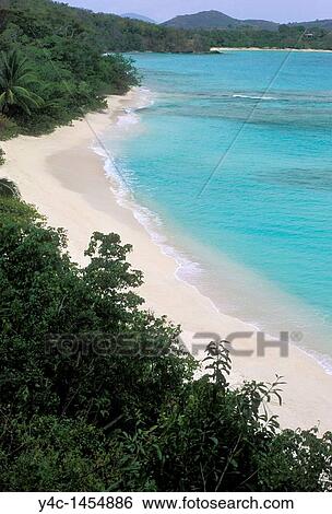 Hawksnest Bay & beach, Virgin Islands National Park, St John, US Virgin Islands View Large Photo Image Stock Photograph - Hawksnest Bay & beach, Virgin Islands National Park, St John, US Virgin Islands. Fotosearch